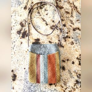 Maruca hand-made purse